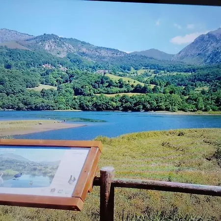 La Casina Redes -tlf 67964 Nueve Cero Tres Uno Prázdninový dům